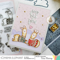 Fa La Llama - Creative Cuts